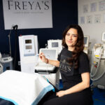 AGNES RF Microneedling for Eyebrow Lifting: A Non-Surgical Approach