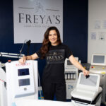 Benefits of AGNES RF Microneedling for Under-Eye Fat Reduction